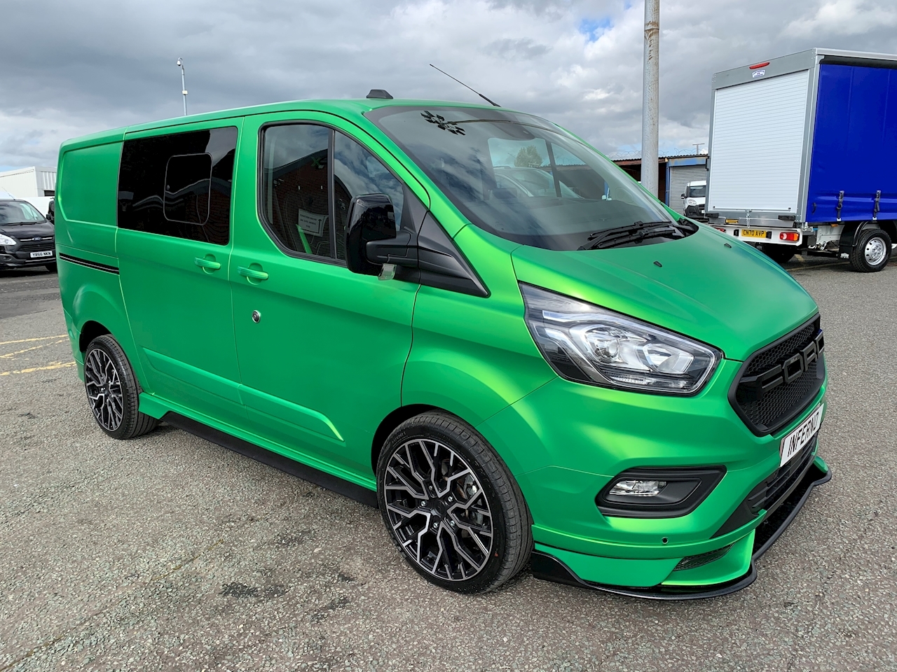 Renault Master L3H2 — Utilitaire Professionnel